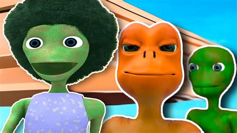 Alien Coffin Dance 的图像结果