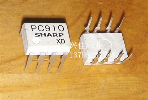 PC910 DIP-8 DIP Optoisolators Optocouplers – Inkocean Technologies