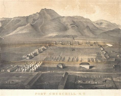 Frances Humphrey Lecture Series "Historic Archaeology at Fort Churchill ...