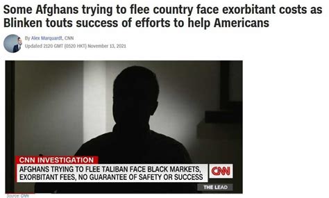 CNN faces defamation trial over story on 'black market' rescues from ...