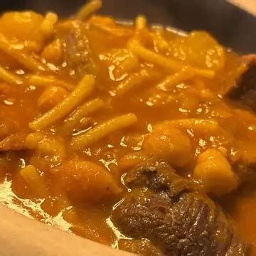 Pota en salsa, el guiso de la abuela canaria, reconfortante, fácil y ...