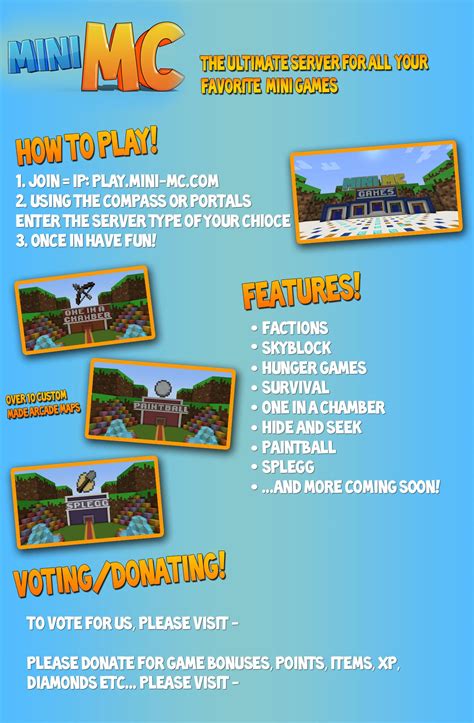 Creating Minecraft Mini Games On Your Own Server 的图像结果