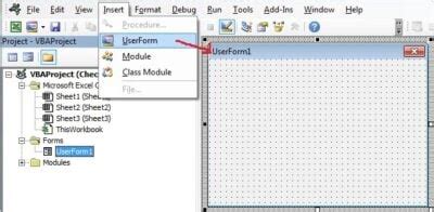 Image result for VBA Userform ListBox Add Items