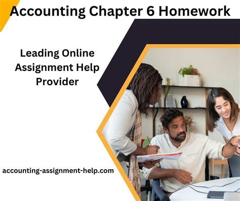 Accounting Class 10 Assignment 6th Week 的图像结果