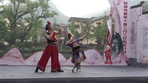 广西桂林秀峰“三月三”民族歌圩节线上开幕