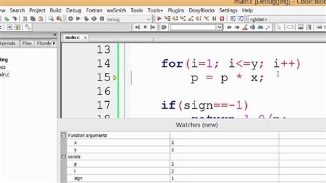Image result for Code Block Debug Watch Probleme