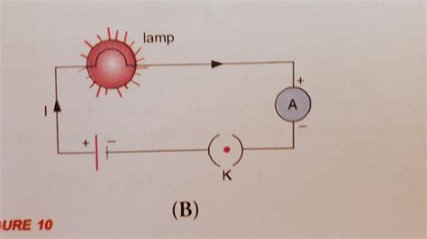 draw electric circuit - Brainly.in