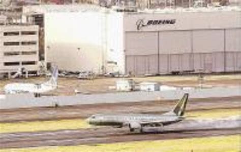 El 35% del Boeing 7E7 se ensamblará en Japón | La Prensa Panamá