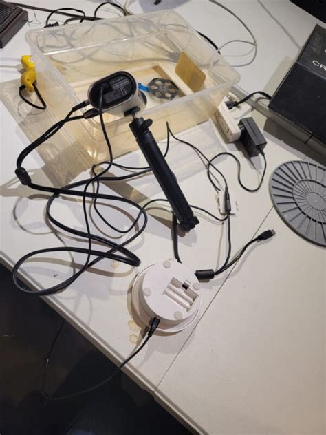 Creality Scanner CR Scan 01 Software 的图像结果