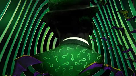 DC Partners With Spotify For The Riddler: Secrets in the DarkDC ...