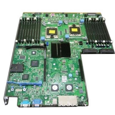 Computer Mother Board - Dell PowerEdge R810 Motherboard Trader ...