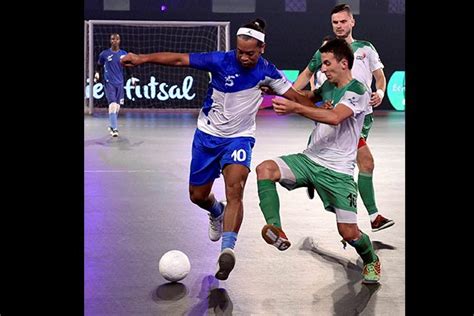 Ronaldinho runs riot as Goa steamroll Bengaluru; Chennai's poor show ...