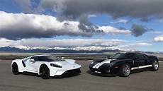 Ford Gt Launch by Driving The New Ford Gt At The Press Launch Ford Gt Launch