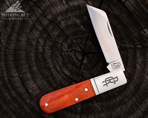 RoseCraft Beaver Creek Barlow Review | Nothing But Knives