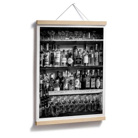 Poster Klein - The Classic Bar | wall-art.com