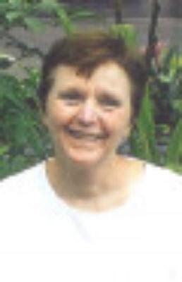 Nancy Hendricks Obituary - 2021 - Ralph J Wittich-Riley-Freers Funeral Home