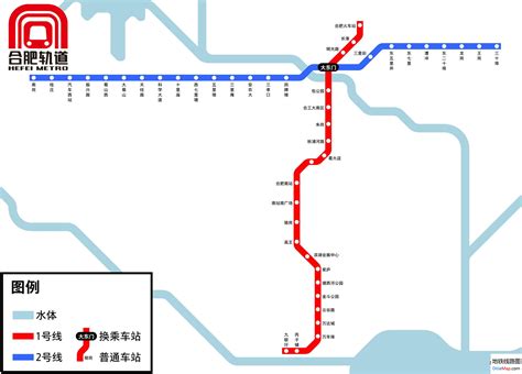今天！合肥地铁4号线南延与6号线一期工程两条地铁线开工，S1号线站点名首次公布！ - 知乎
