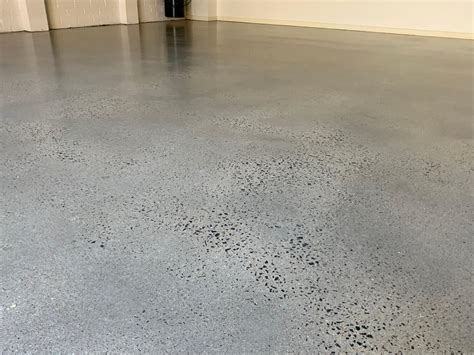 Salt & Pepper exposure Polished | Concrete Polishing Specialists ...
