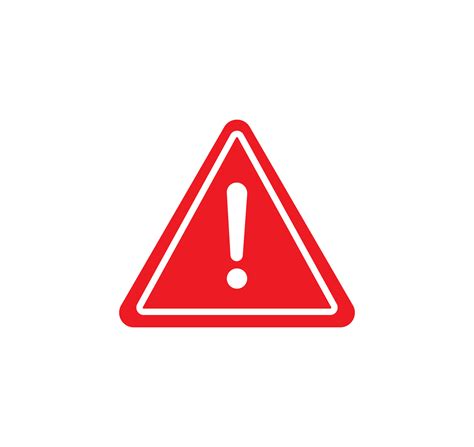 Image result for Warning Sign Vector