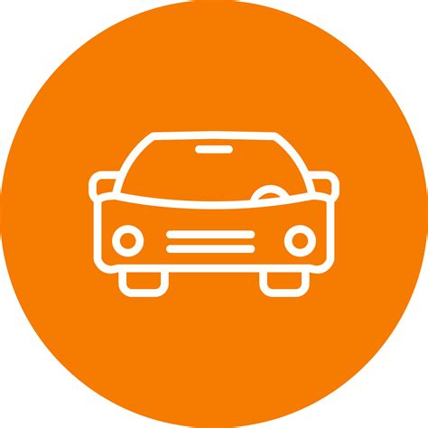 Automotive Symbols Icons