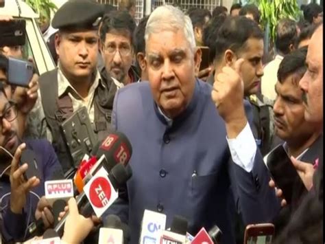 Total collapse of rule of law: WB Governor slams state govt after his ...