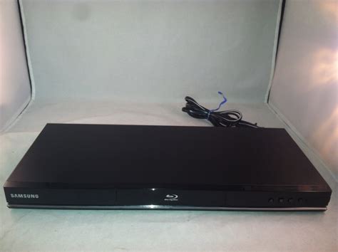 Samsung Blu Ray Player