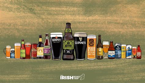 Top Irish Beers In Ireland at Catherine Dorsey blog