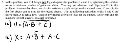 Image result for Logic Design Example Problem