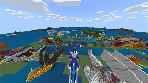 Image result for How to Build Pokemon in Minecraft Tutorial