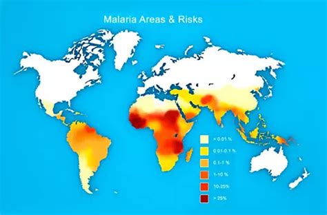 Geography of Malaria – INTEGRATION