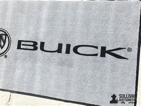 GM Buick Floormat | Collector Cars | BigIron