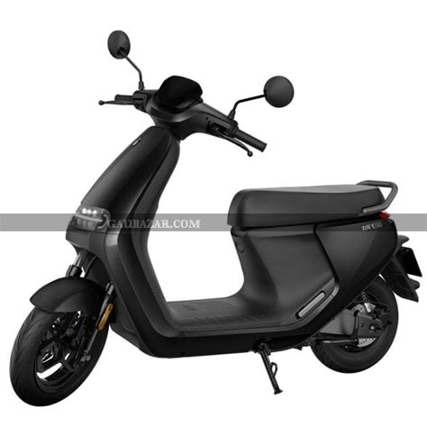 Segway Ninebot E100 Electric Scooter Black