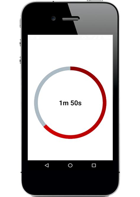 Countdown Timer App 的图像结果