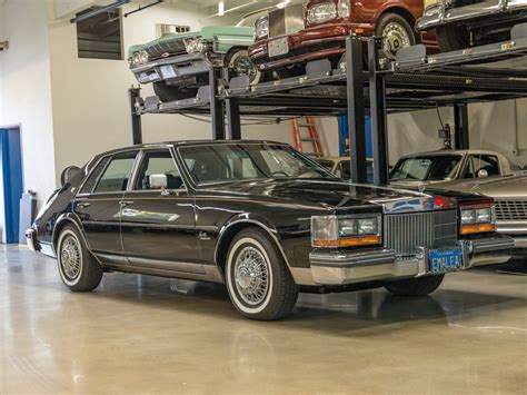 1980 Cadillac Seville Stock # 75731 for sale near Torrance, CA | CA Cadillac Dealer