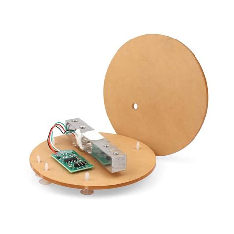 10Kg Weighing Sensor Kit 10 Kg Load Cell with HX711 – REES52