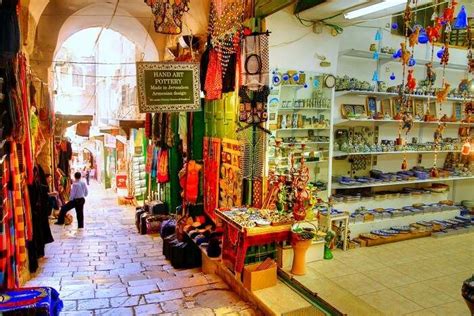 Shopping In Israel: Top 10 Places For A Fun Retail Therapy