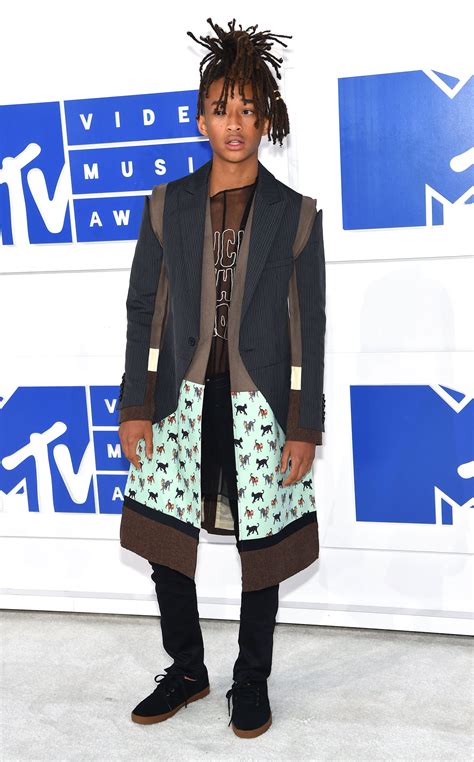 Jaden Smith’s Wildest, Craziest Fashion Moments | Us Weekly