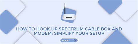 Image result for How to Install Spectrum Cable Box