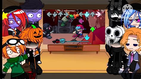 Gacha Life Reacts to FNF Flippy 的图像结果