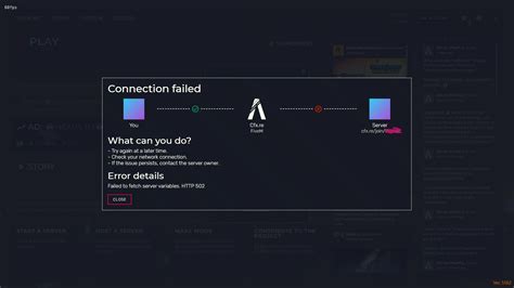 Fivem Requesting Server Variables Fix 的图像结果
