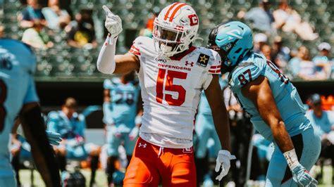 DC Defenders 2024 Midseason UFL Evaluation