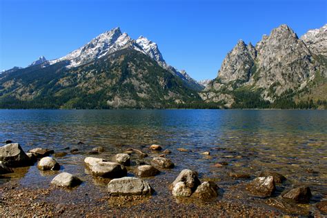 Jenny Lake , Jackson Hole, WY | Travel dreams, Grand teton national ...