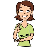 Image result for How to Sign Wait