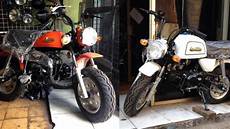 Gazgas Raptor 125 Pro Series Image by Motor Mini Gorilla Rakitan Pasuruan Dilego Rp 13 Jutaan Gazgas Raptor 125 Pro Series Image