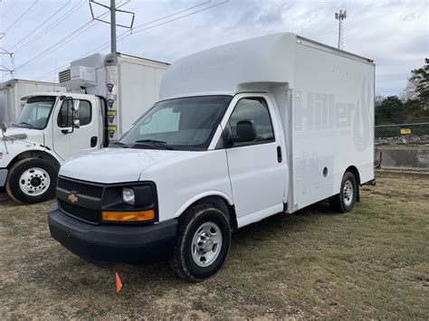 2014 GMC Box Truck - J.M. Wood Auction Company, Inc.