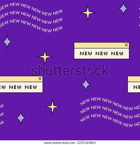 Retro Computer Pattern 的图像结果