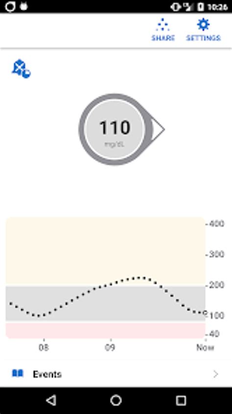 Dexcom G6 App. Add Event 的图像结果