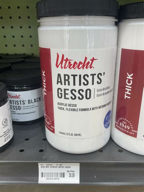To Gesso or Not to Gesso? Exploring House Paint in Your Art - Ingrid ...
