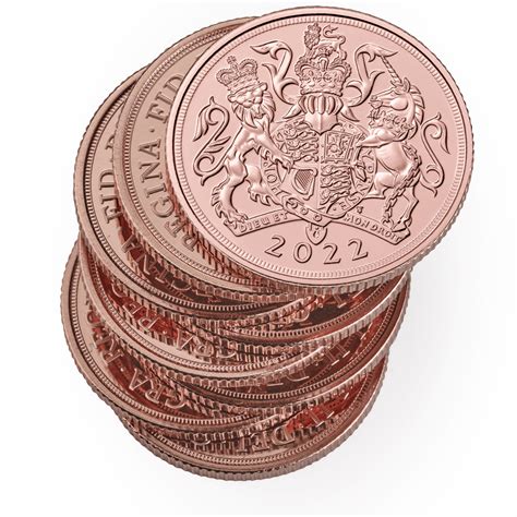 Gold Sovereign Size | Dimensions and Weight | Physical Gold Ltd