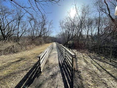 Minooka Park Yellow Trail: A Wisconsin Wanderer's Delight - Mystical ...